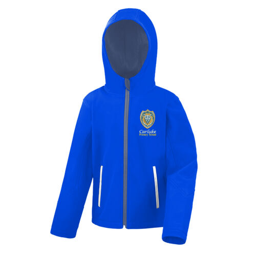 Carluke Primary Softshell Jacket Thumbnail