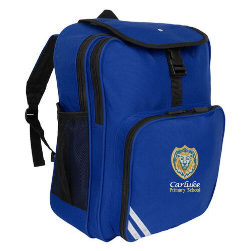 Carluke Primary Junior Backpack Thumbnail