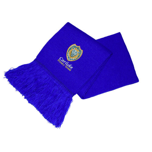 Carluke Primary Scarf Thumbnail
