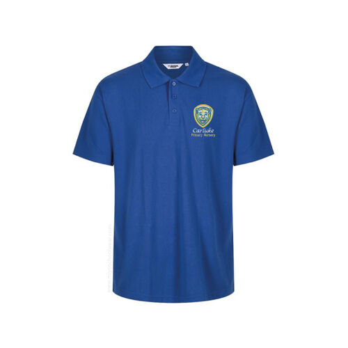Carluke Nursery Polo Shirt Thumbnail