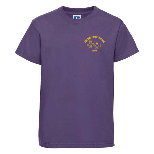 Bellshill FLC Cotton T-Shirt Thumbnail