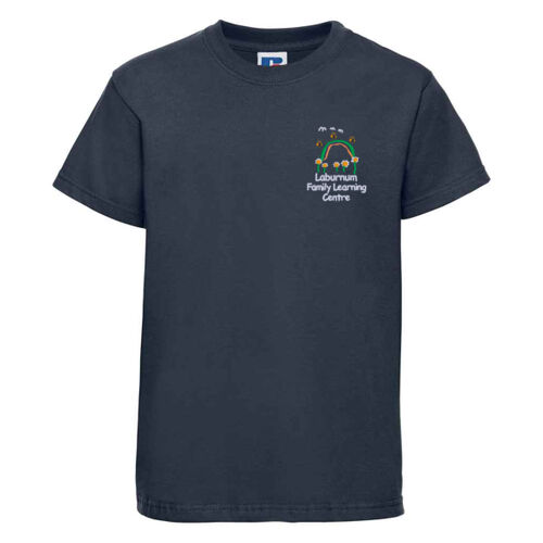 Laburnum FLC Cotton T-Shirt Thumbnail