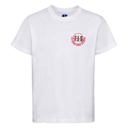 Victoria Park Cotton T-Shirt Thumbnail