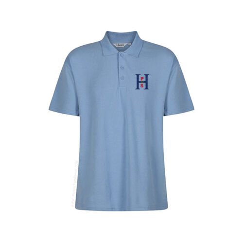 Hallside Primary Polo Shirt Thumbnail