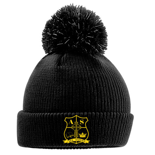 All Saints Primary Bobble Hat Thumbnail