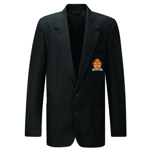 St Hilarys Primary Boys Poly Blazer Thumbnail
