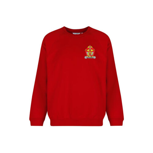 St Hilarys Primary Crewneck Sweatshirt Thumbnail