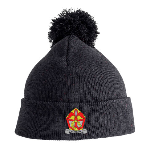 St Hilarys Primary Bobble Hat Thumbnail