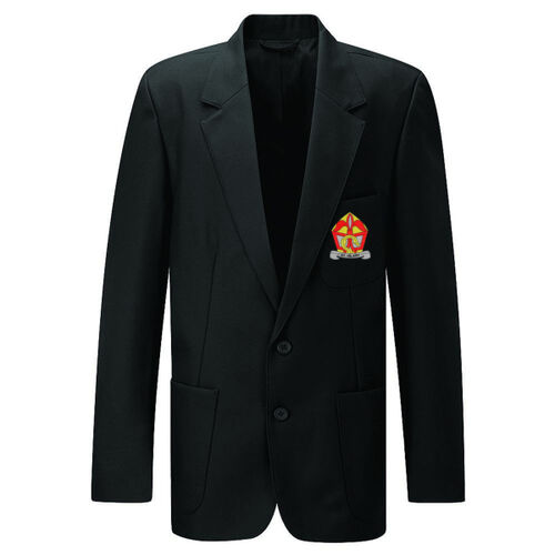 St Hilarys Primary Girls Poly Blazer Thumbnail