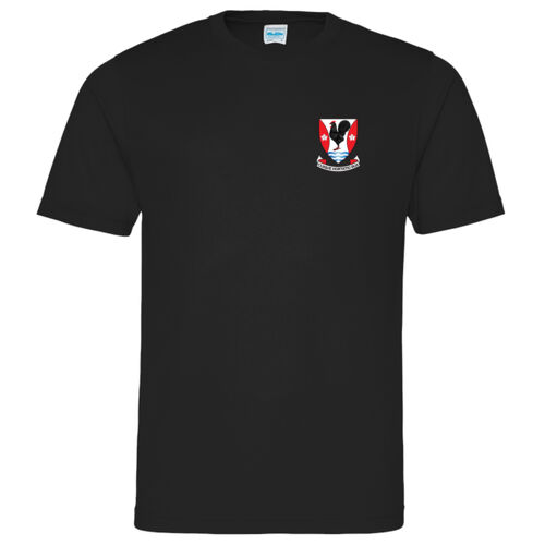 Caldervale Gym T-Shirt - Senior S4-6 Thumbnail