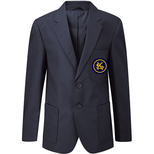 Kirkshaws Primary Girls Blazer Thumbnail