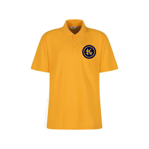 Kirkshaws Primary Polo Shirt Thumbnail