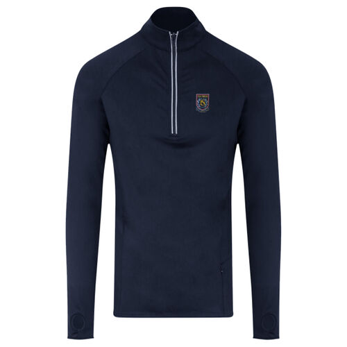 Coldness High School PE HalfZip Thumbnail