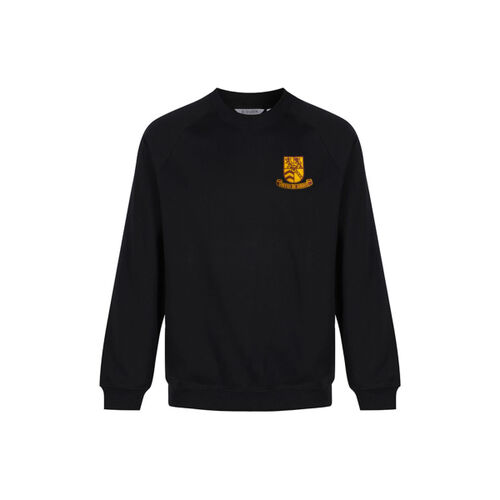Bellshill Academy Crew Neck Sweatshirt Thumbnail