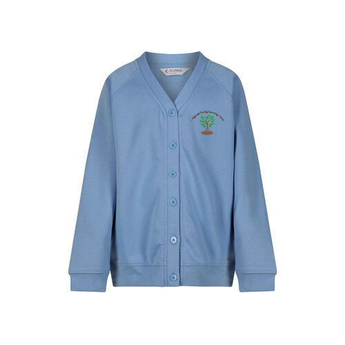 Craigneuk FLC Sweat Cardigan Thumbnail