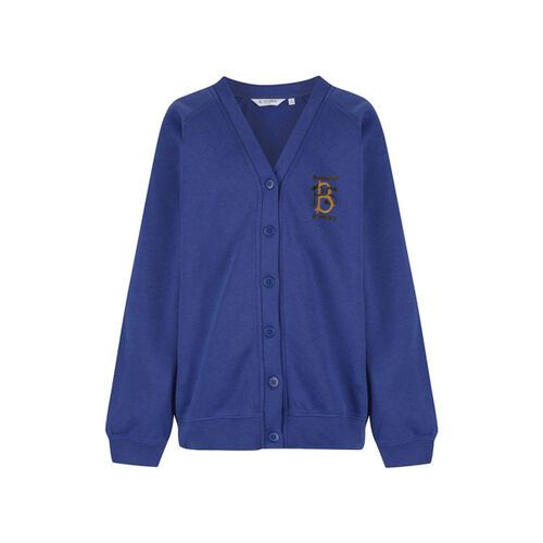 Bothwell Primary Sweat Cardigan Thumbnail