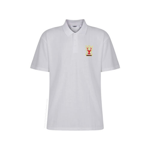 Braidhurst Printed Polo Shirt Thumbnail