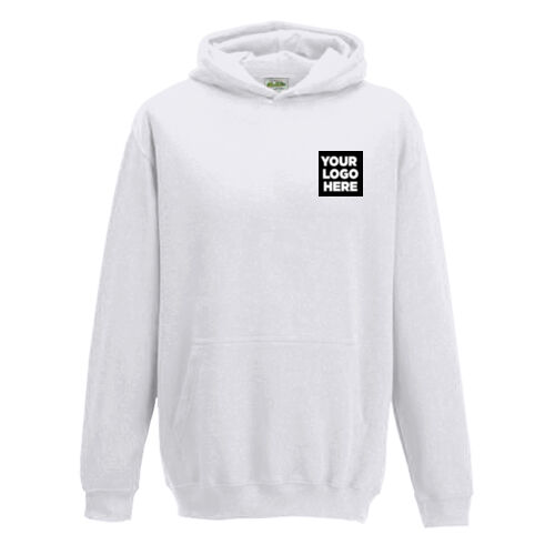 Primary School Hoodie with School badge Option Thumbnail