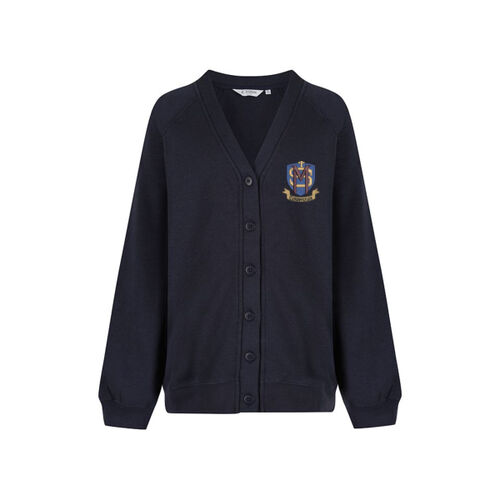 St Marys Primary Sweat Cardigan Thumbnail