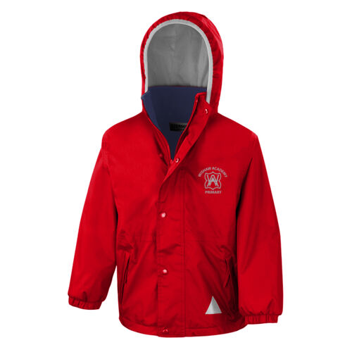 Wishaw Academy Reversible Rainjacket Thumbnail
