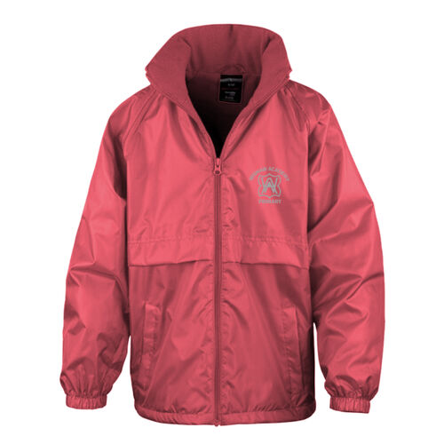 Wishaw Academy Lightweight Rainjacket Thumbnail