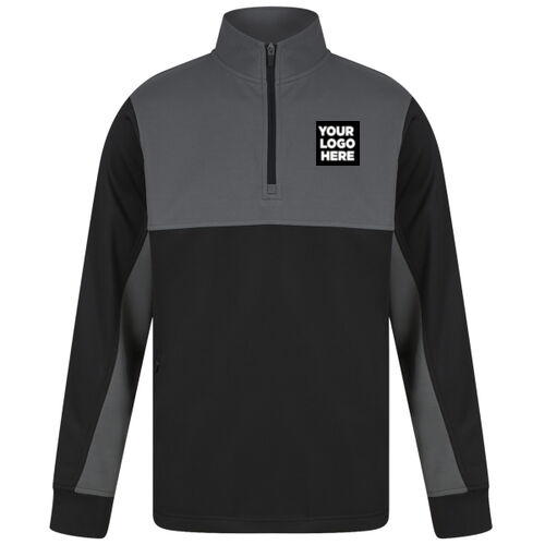 Kids 1/4 Zip Thumbnail