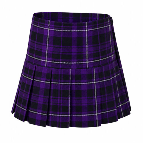 St Aidans Drop Waist Skirt Thumbnail