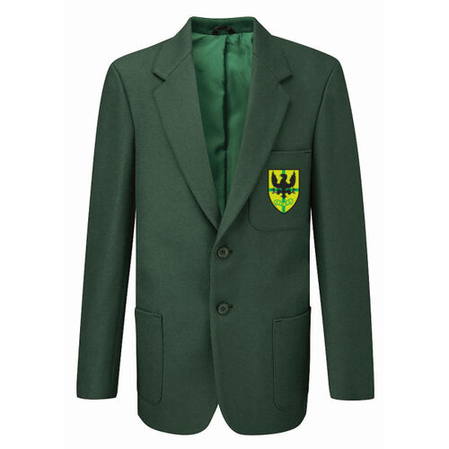 ST Aloysuis Boys Flannel Blazer Thumbnail