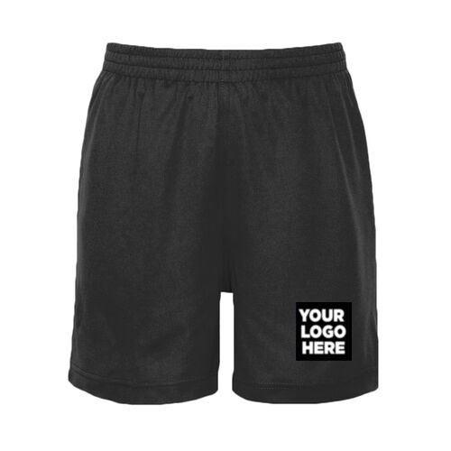 Kids Sports Shorts - School Option Thumbnail