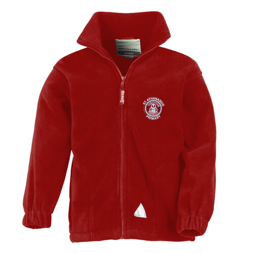 St Athanasius Fleece  Thumbnail
