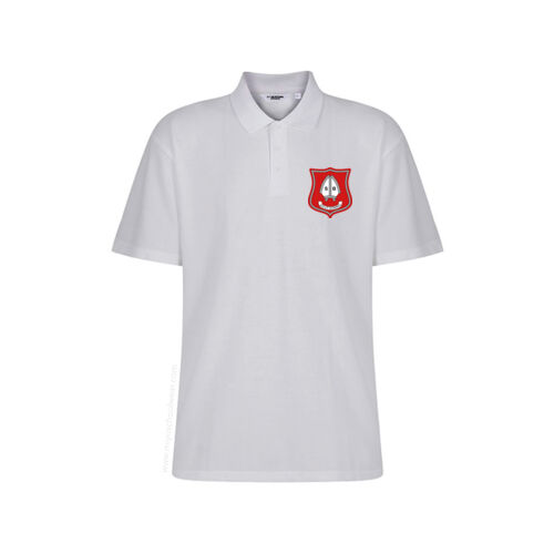 St Blanes Primary Polo Shirt Thumbnail