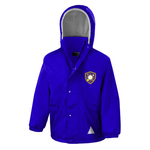 St Gerards Rain Jacket Thumbnail