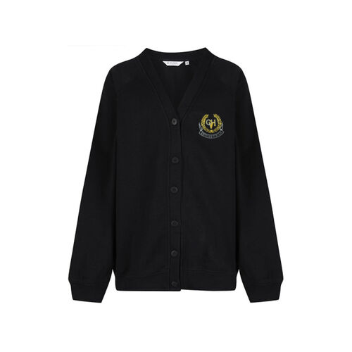 Clyde Valley Sweat Cardigan Thumbnail