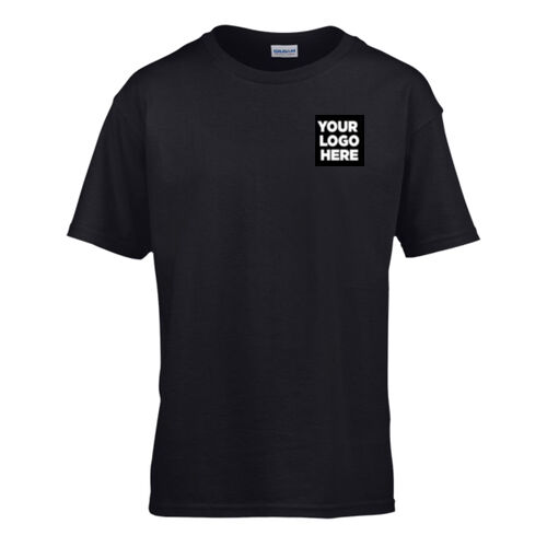 Kids T-Shirt with School Option Thumbnail